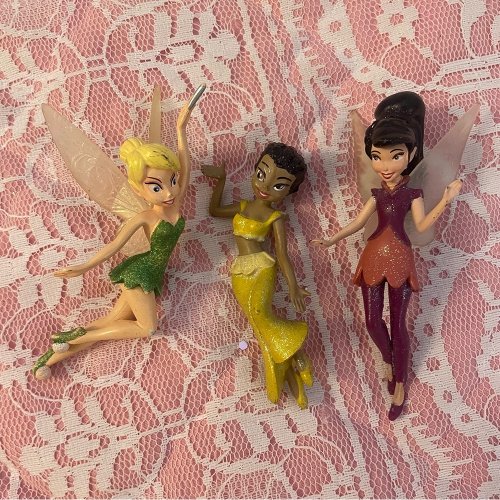 Tinker bell Fairy Minifigures